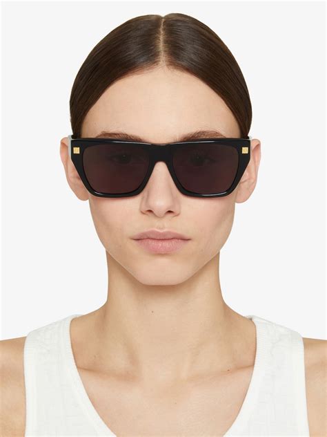 givenchy graphic sunglasses in acetate|GV Day unisex sunglasses in acetate in .